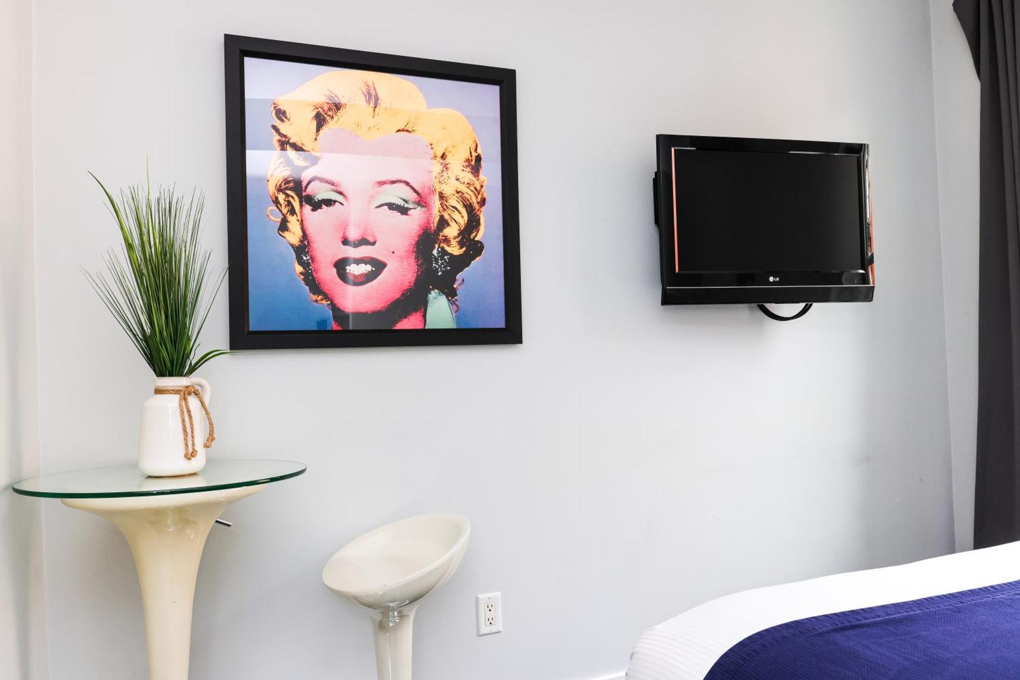 Apartamento Cozy & Stylish Newbury Street Studio, #9 Boston