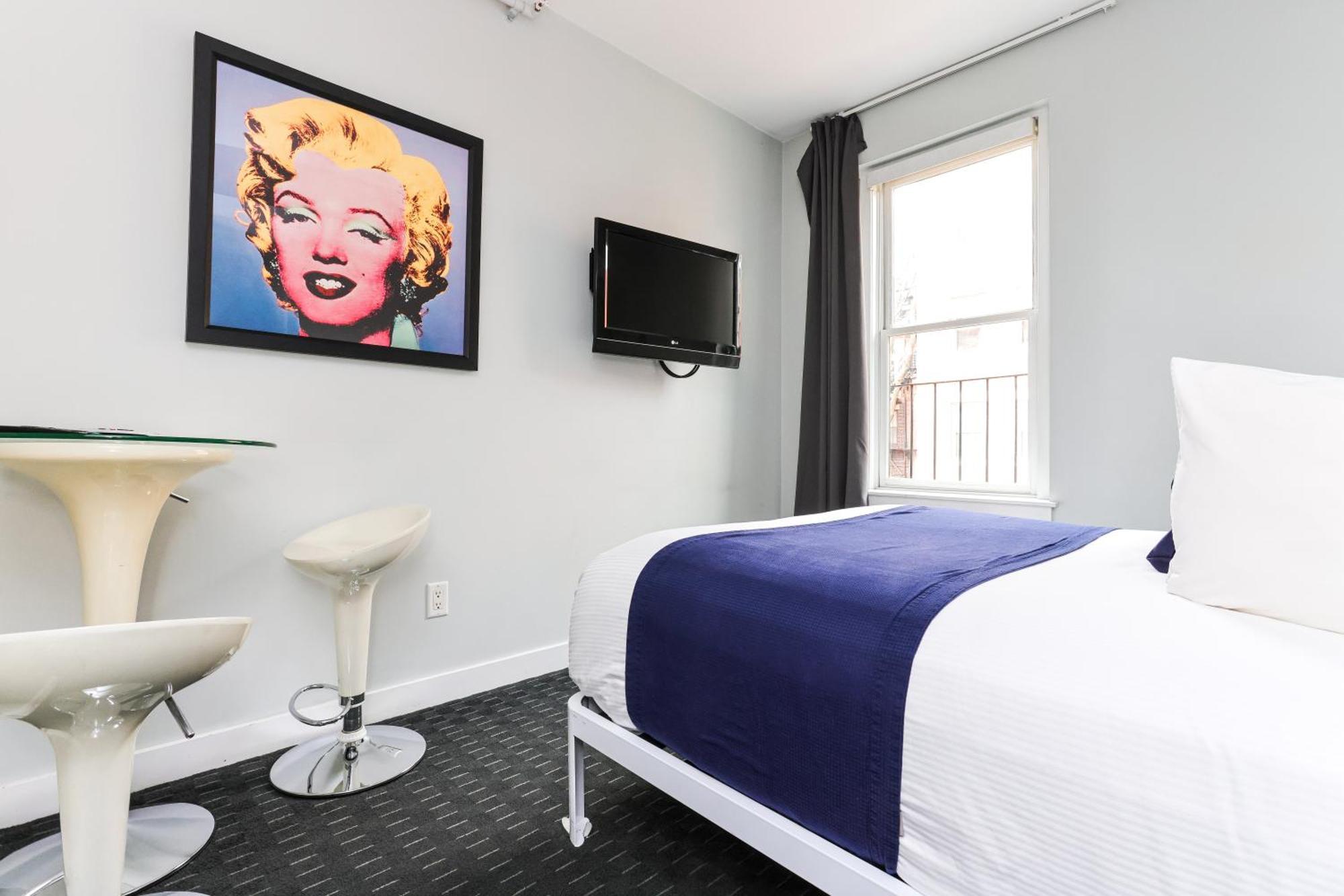 Cozy & Stylish Newbury Street Studio, #9 Apartamento Boston