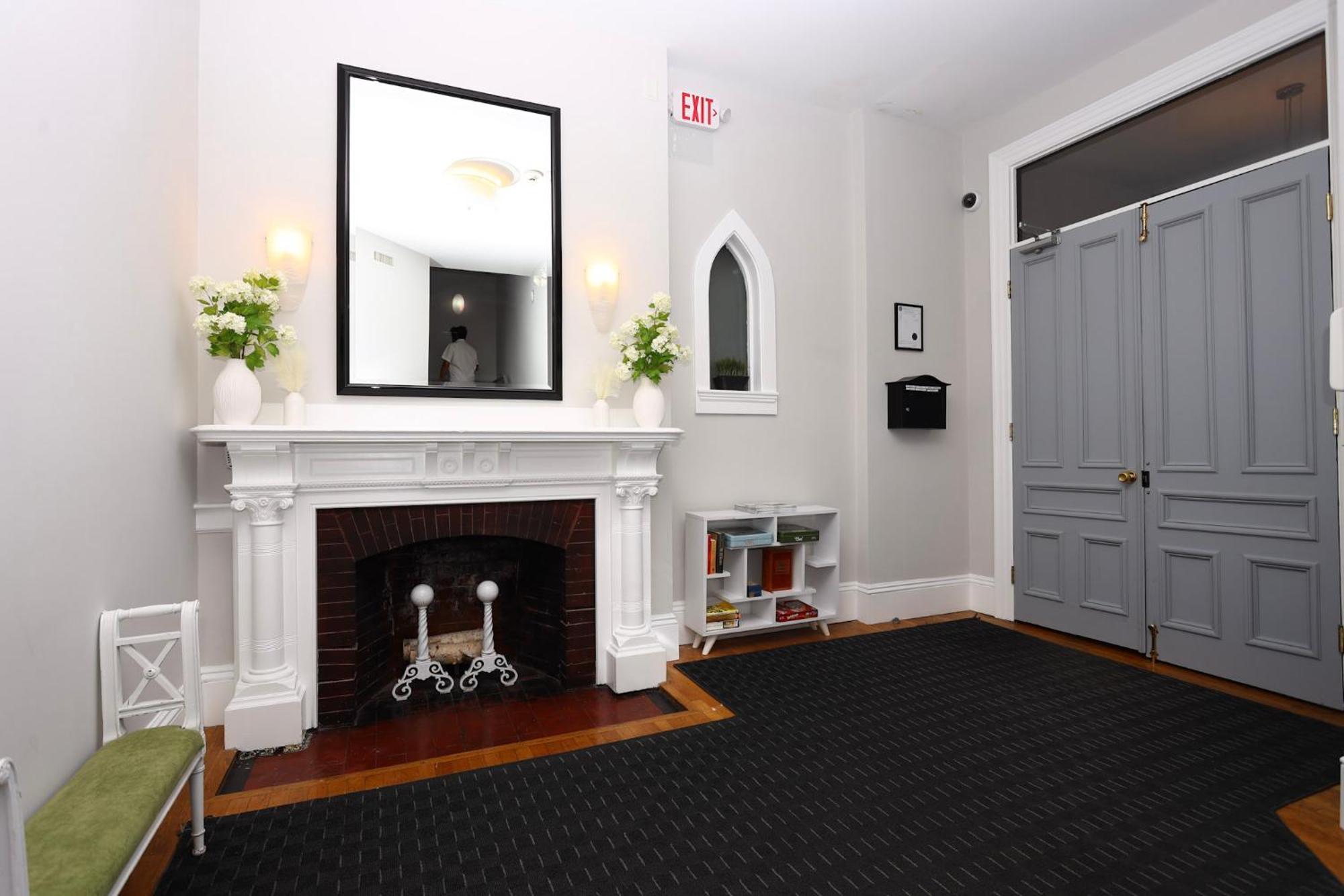 Cozy & Stylish Newbury Street Studio, #9 Apartamento *