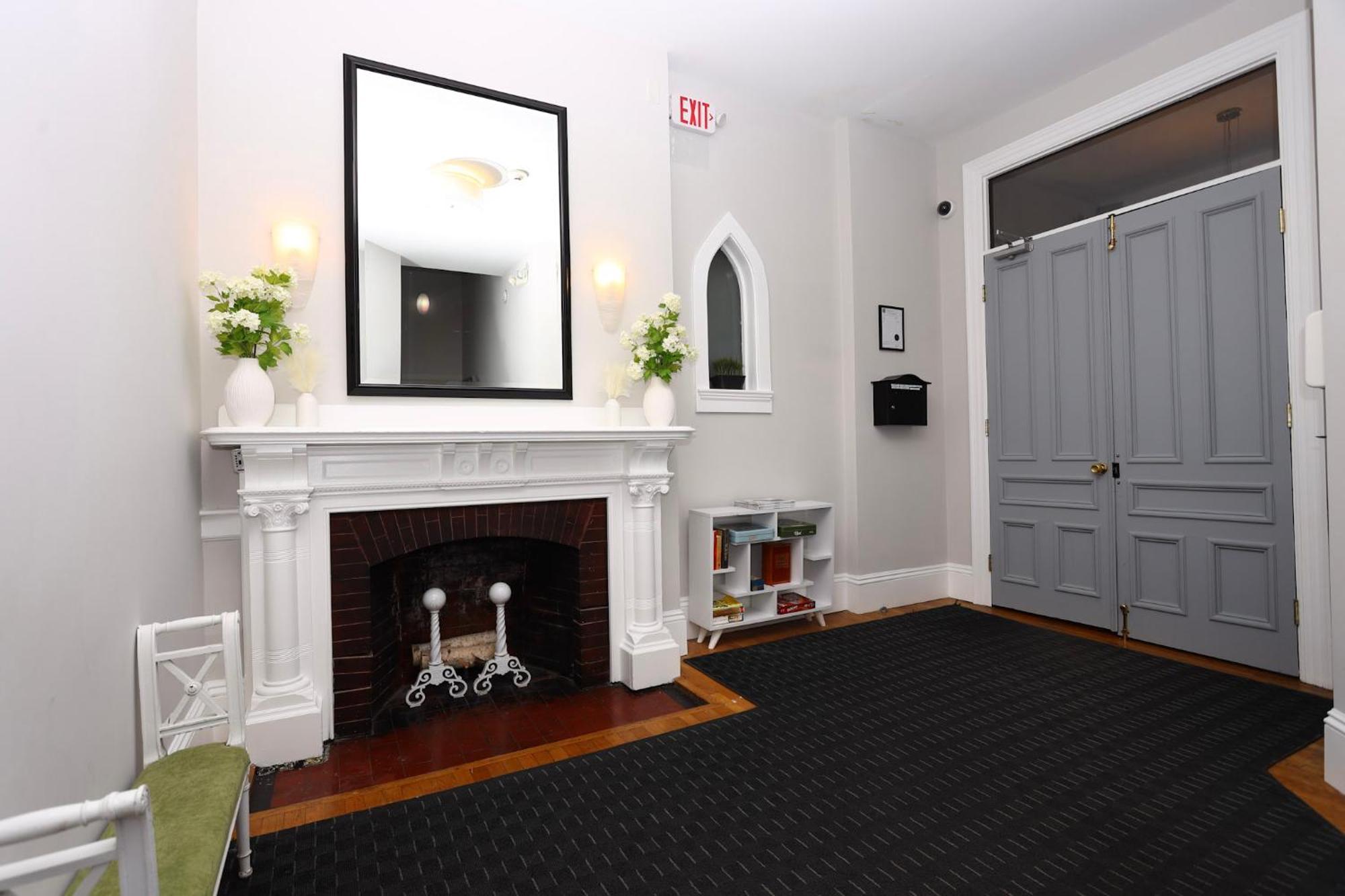 Apartamento Cozy & Stylish Newbury Street Studio, #9 *