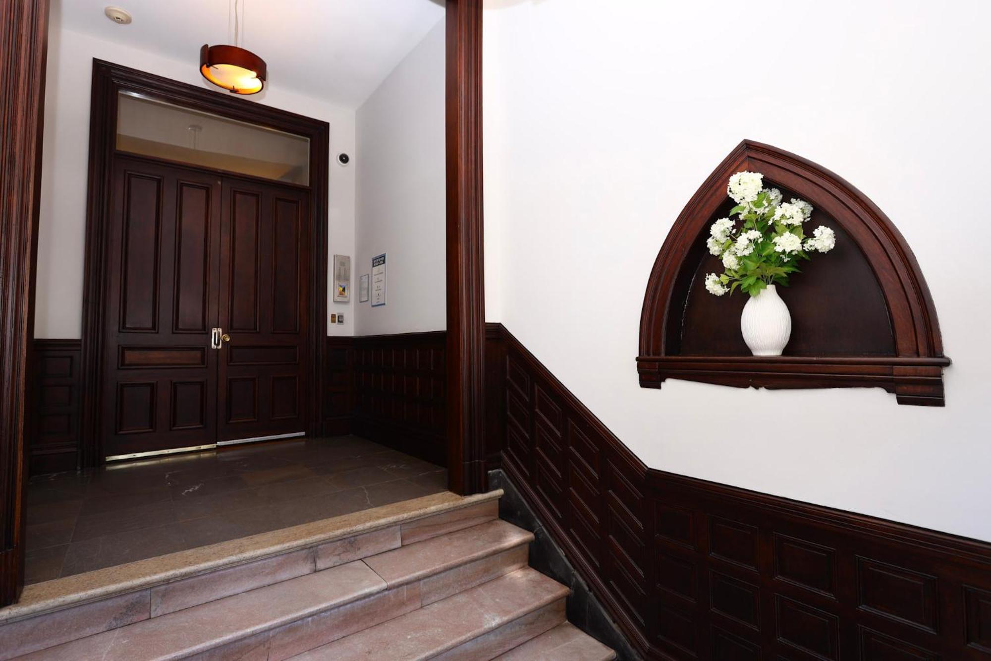 Apartamento Cozy & Stylish Newbury Street Studio, #9 Boston