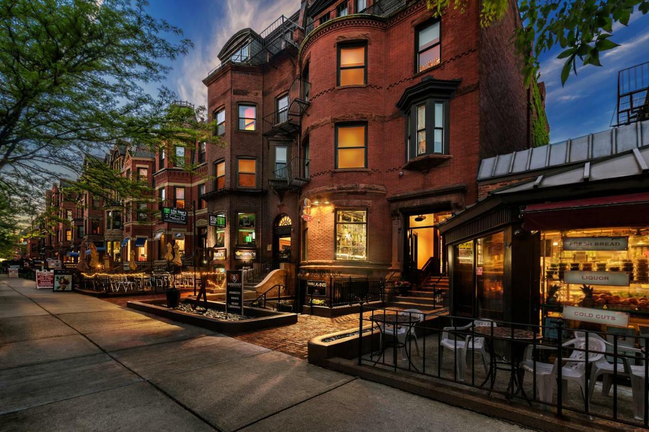 Cozy & Stylish Newbury Street Studio, #9 Apartamento *