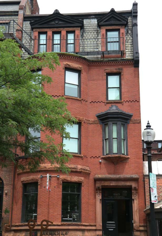 Apartamento Cozy & Stylish Newbury Street Studio, #9 *